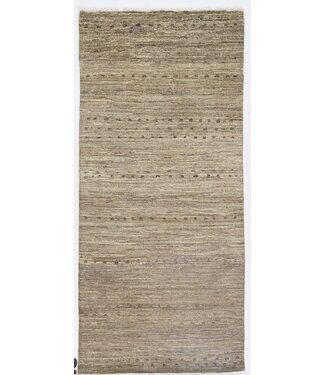 Creme Dotted Rug 170 x 075 cm