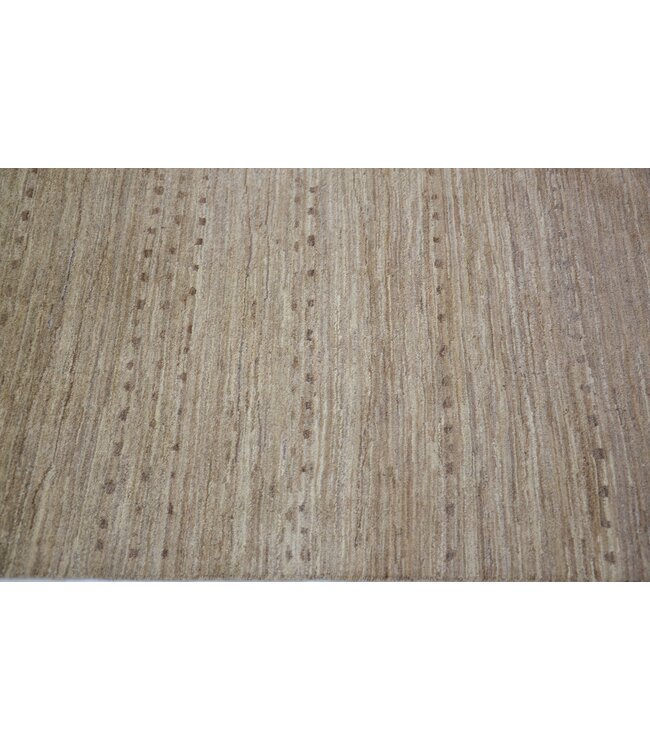 Creme Dotted Rug 170 x 075 cm