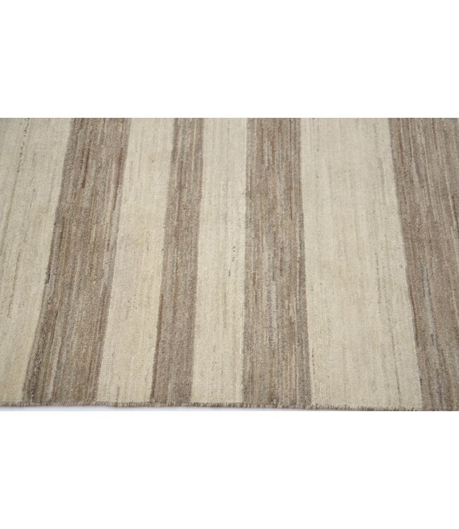 Houtgesneden vloerkleed 304 x 075 cm