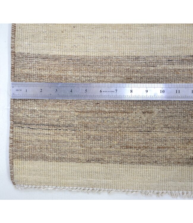 Holzgeschnitzter Teppich 304 x 075 cm