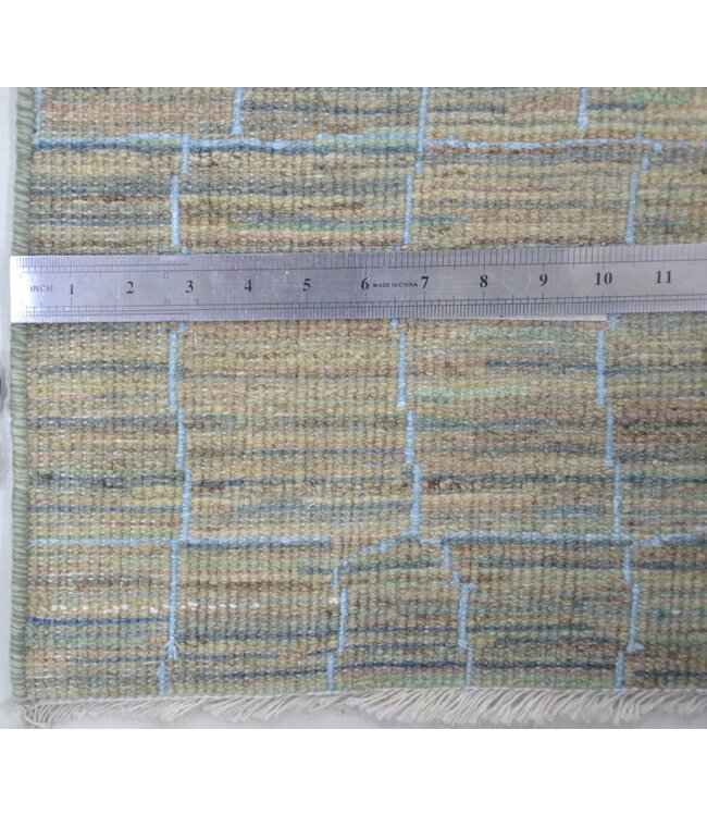 Multichromatic Ray Rug 296 x 073 cm