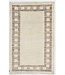 Kelimshop Creme Earth Square Rug 158 x 093 cm