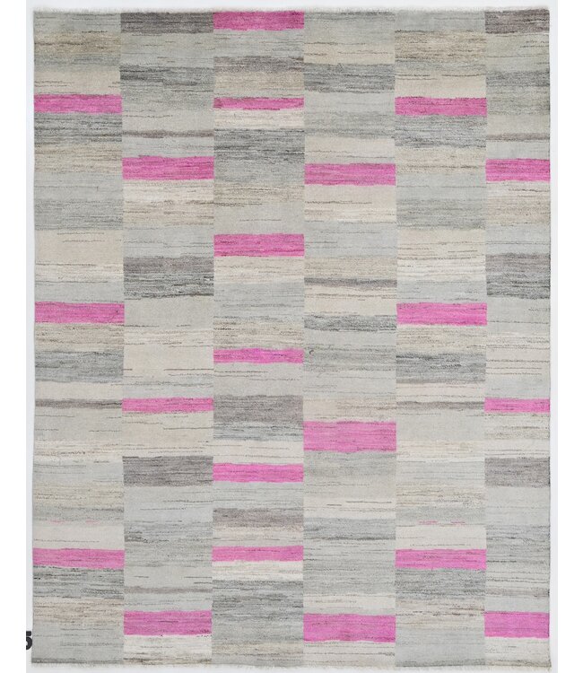 Dimascus Color Brick Rug 220 x 182 cm