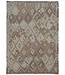 Kelimshop 289 x 204 cm Hand Woven Afghan Wool Kilim Area Rug