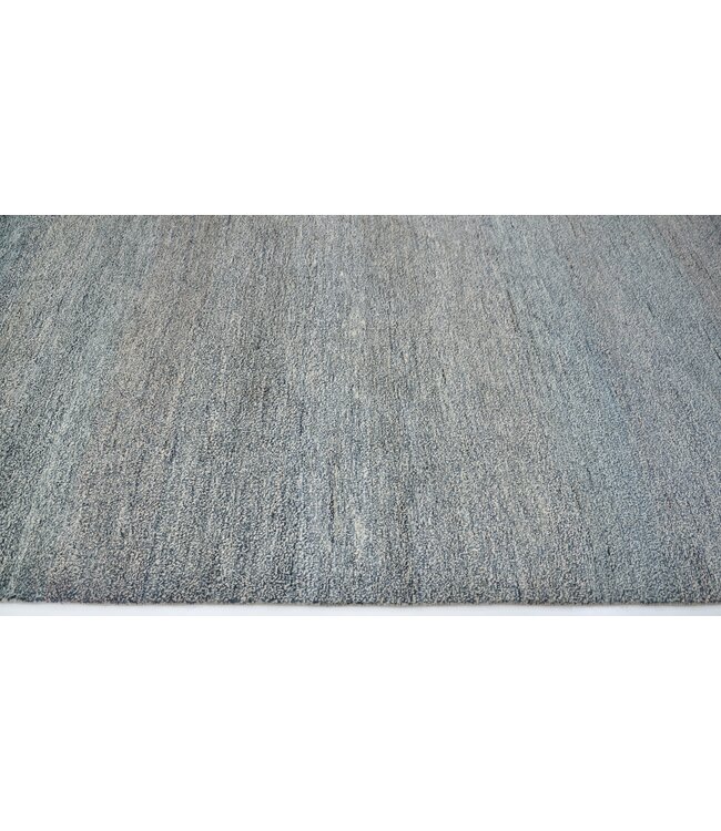 Damian Grauer Teppich 275 x 178 cm