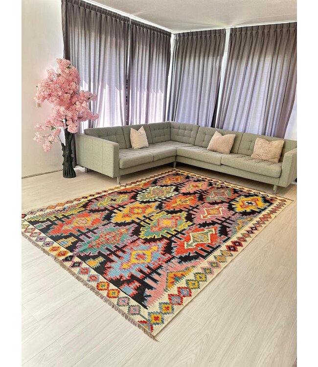 Naila kelim 298x207 cm