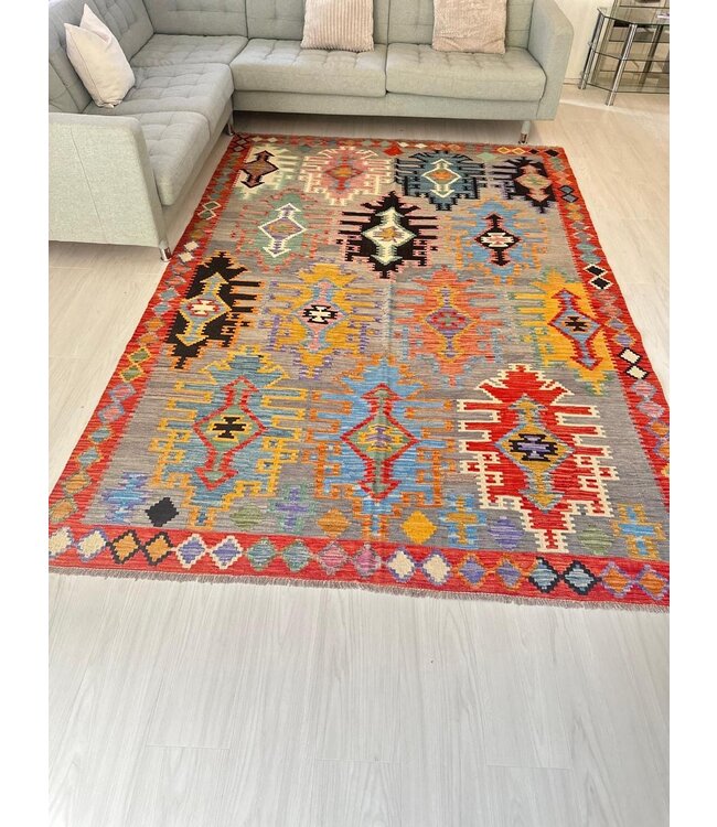 Kelimshop Naila kelim 298x200 cm