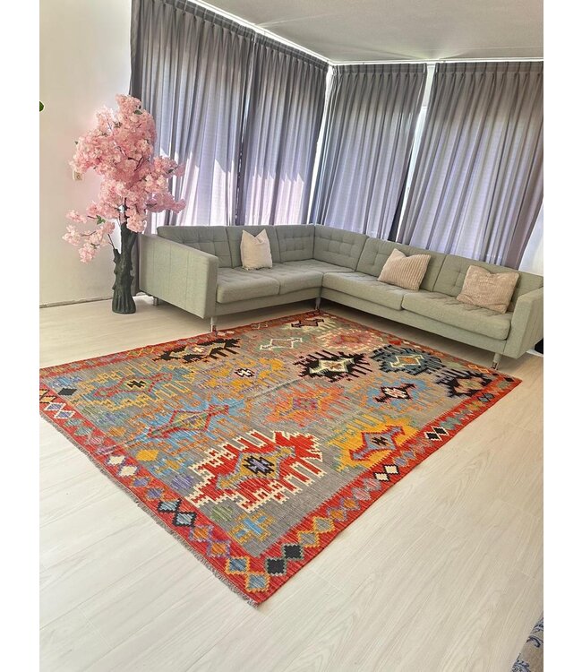 Naila kelim 298x200 cm