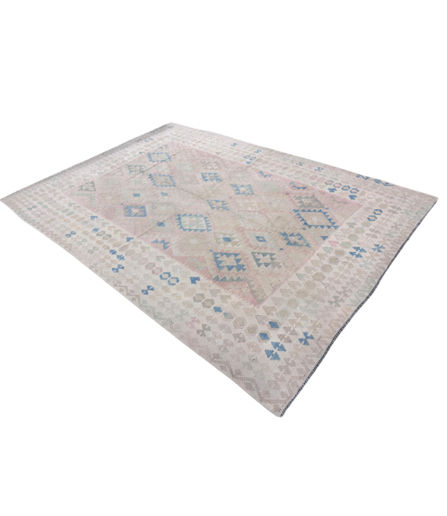 Kelimshop 352 x 240 cm  Handmade Afghan  traditional  Kilim Area Rug Wool