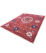Kelimshop 318 x 264 cm Suzani Hand Knotted Kazak Rug