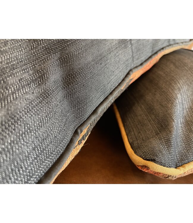 kelim kissens moderne ca 45x45 cm mit Füllung