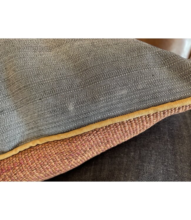 kelim kussens modern ca 45x45 cm met vulling