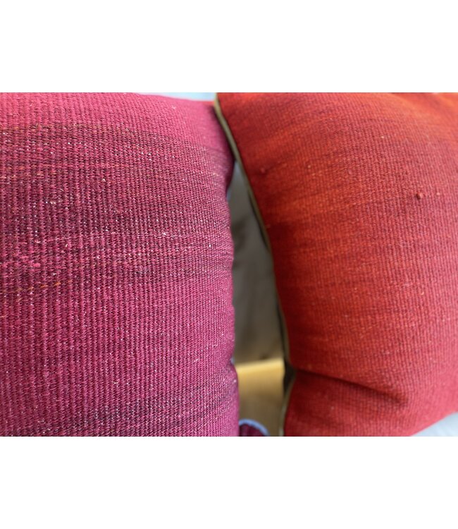 kilim cushion modern  ca 45x45 cm with filling