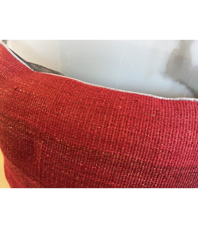 kilim cushion modern  ca 45x45 cm with filling