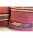 Kelimshop kilim cushion vintage  ca 45x45 cm with filling
