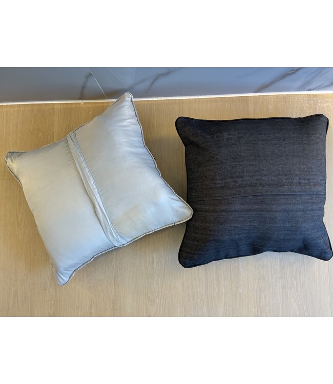 kelim kussens vintage ca 45x45 cm met vulling