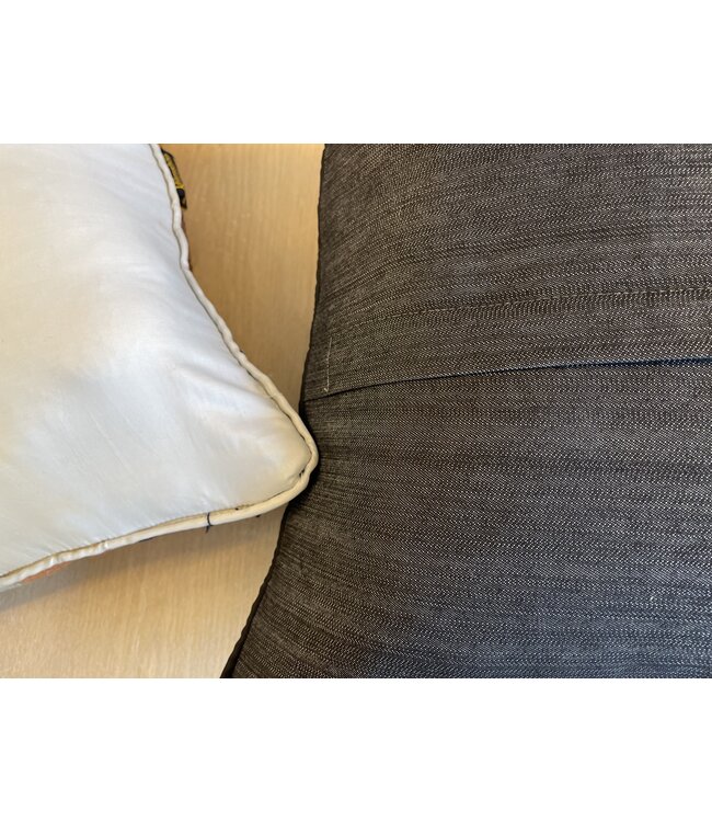 kelim kussens vintage ca 45x45 cm met vulling