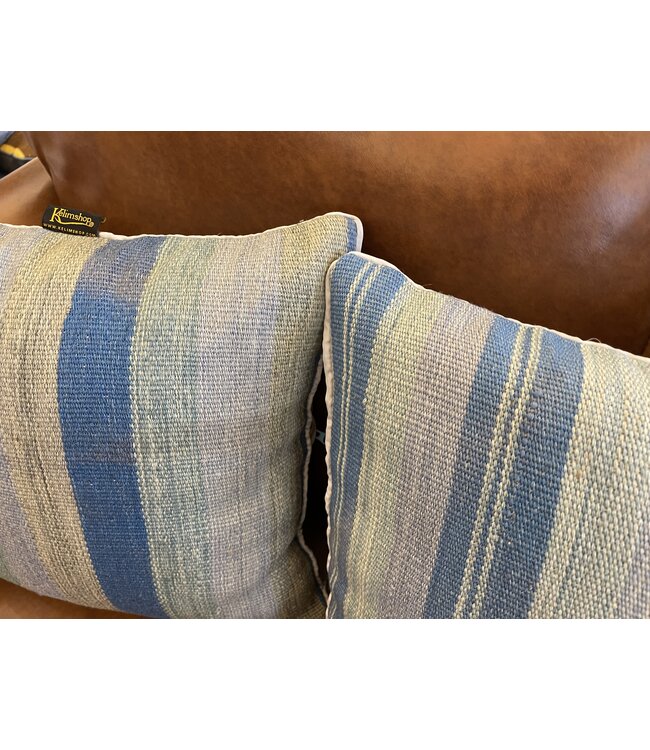 kilim cushion modern  ca 45x45 cm with filling