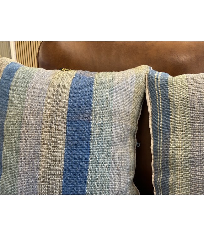 kelim kussens modern ca 45x45 cm met vulling