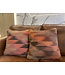 Kelimshop kilim cushion vintage  ca 45x45 cm with filling