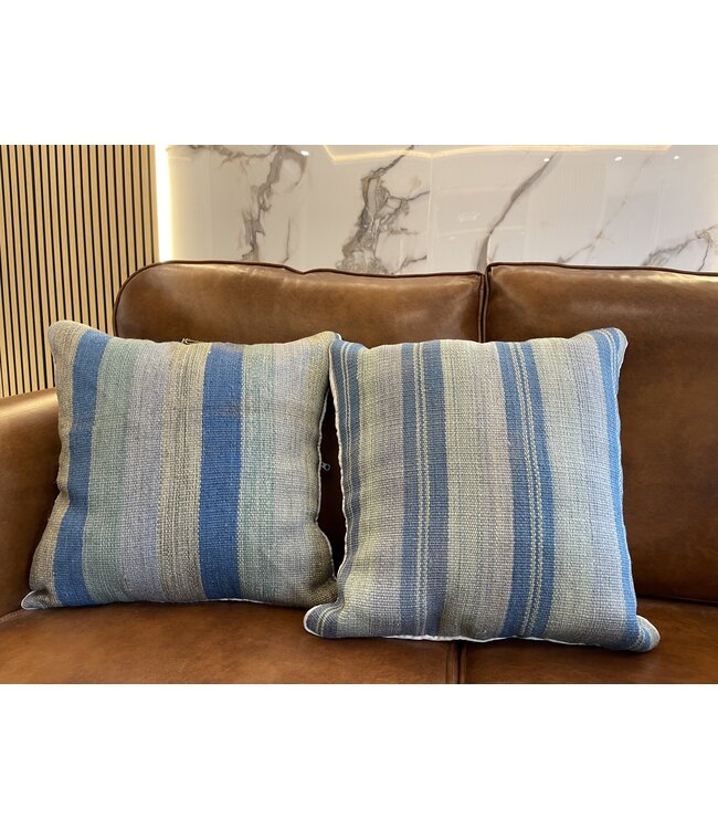 kilim cushion modern  ca 45x45 cm with filling