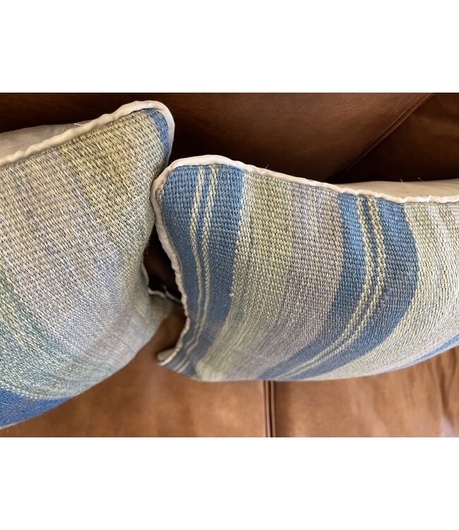 kelim kussens modern ca 45x45 cm met vulling