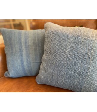 Kelimshop kilim cushion modern  ca 45x45 cm with filling