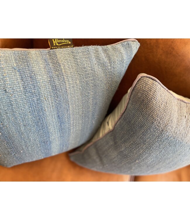 kelim kissens moderne ca 45x45 cm mit Füllung