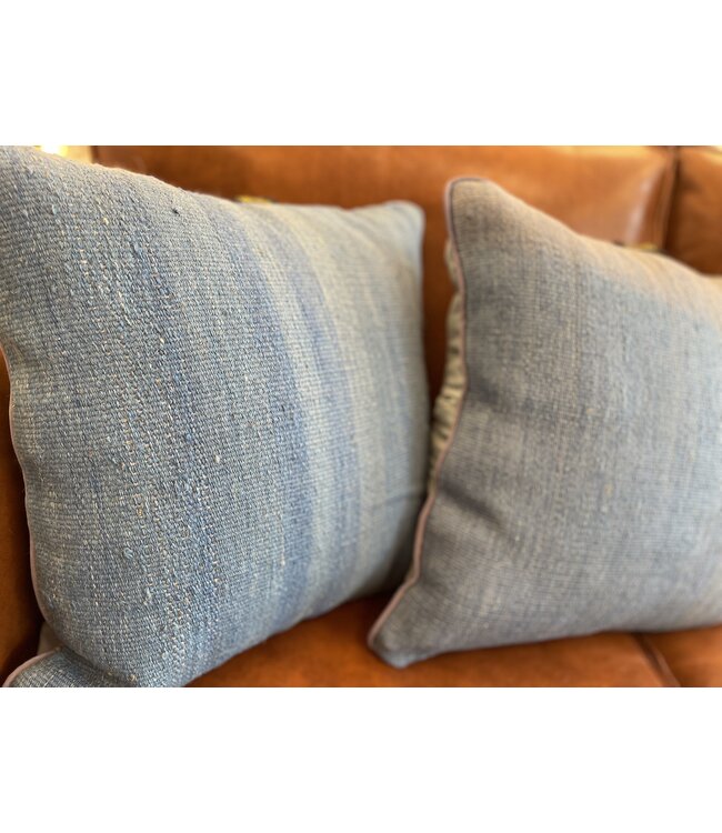 kelim kussens modern ca 45x45 cm met vulling