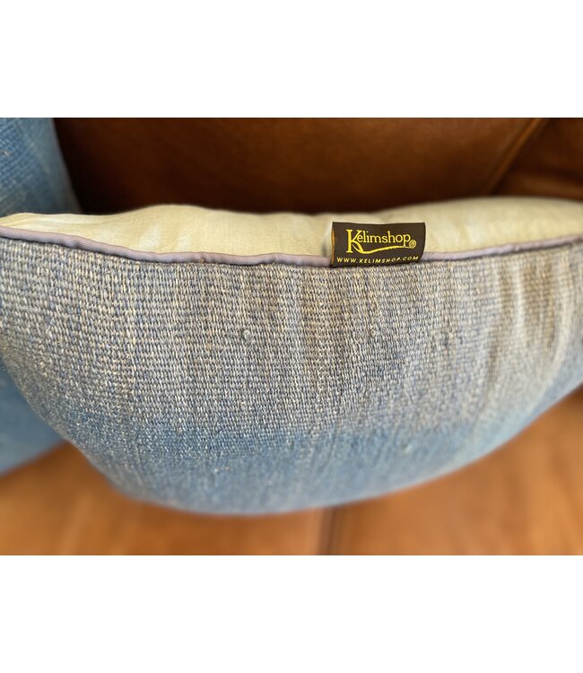 kelim kussens modern ca 45x45 cm met vulling