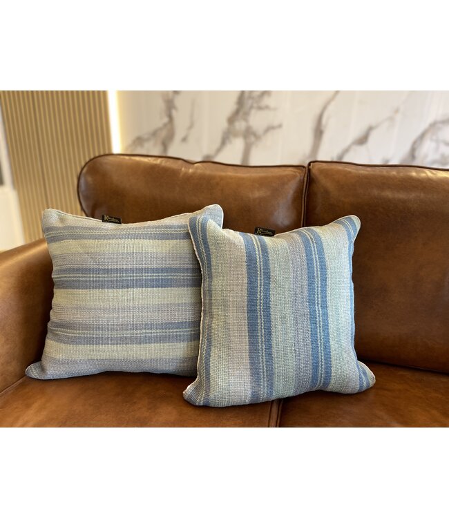 kilim cushion vintage  ca 45x45 cm with filling