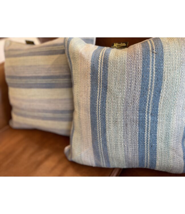 kilim cushion vintage  ca 45x45 cm with filling