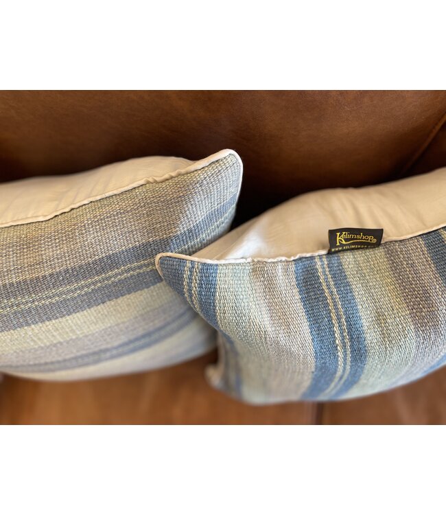 kilim cushion vintage  ca 45x45 cm with filling