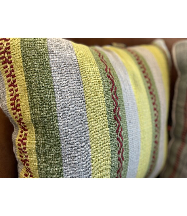 kilim cushion vintage  ca 45x45 cm with filling