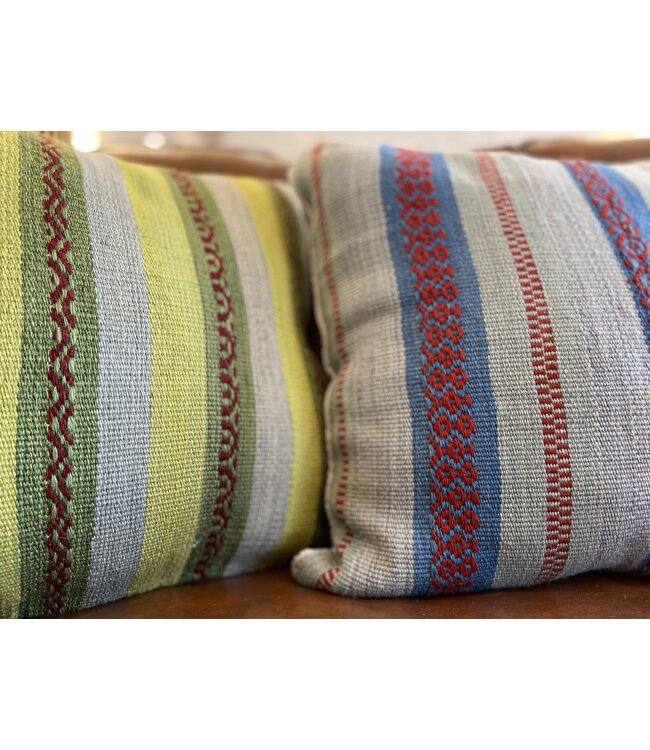 kilim cushion vintage  ca 45x45 cm with filling