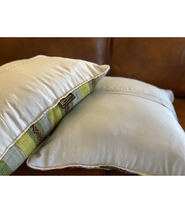 kilim cushion vintage  ca 45x45 cm with filling