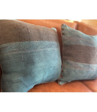 Kelimshop kelim kussens vintage ca 45x45 cm met vulling