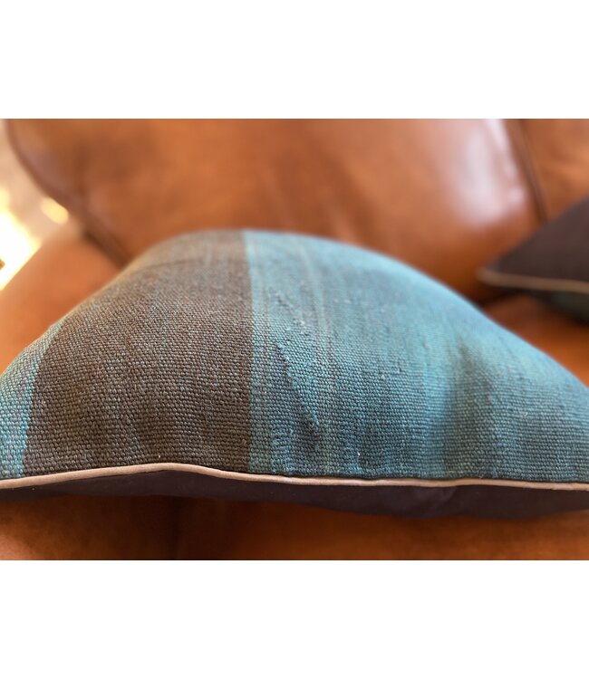 kilim cushion vintage  ca 45x45 cm with filling