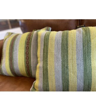 Kelimshop kelim kussens vintage ca 45x45 cm met vulling