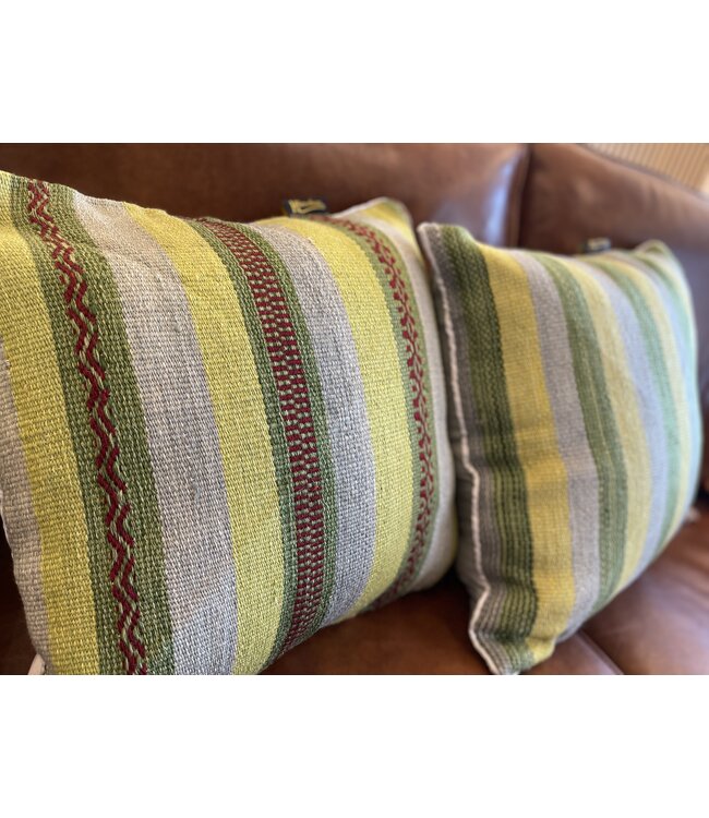 kilim cushion vintage  ca 45x45 cm with filling