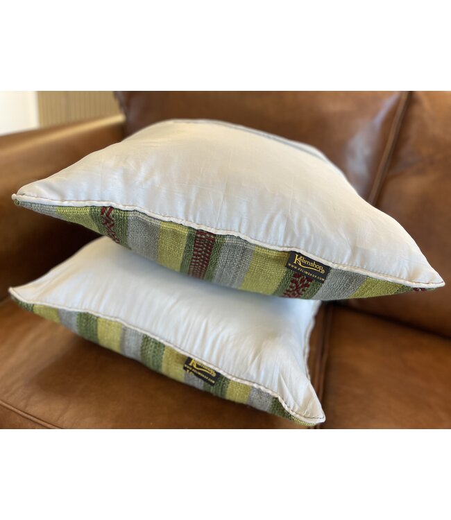 kilim cushion vintage  ca 45x45 cm with filling