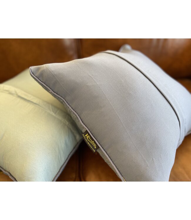 2x kelim kussens modern ca 45x45 cm met vulling