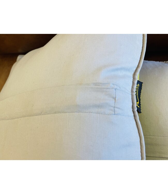 Kelim-Kissen, Vintage-Wolle, einzigartige Kissen, ca. 45 x 45 cm, mit Füllung