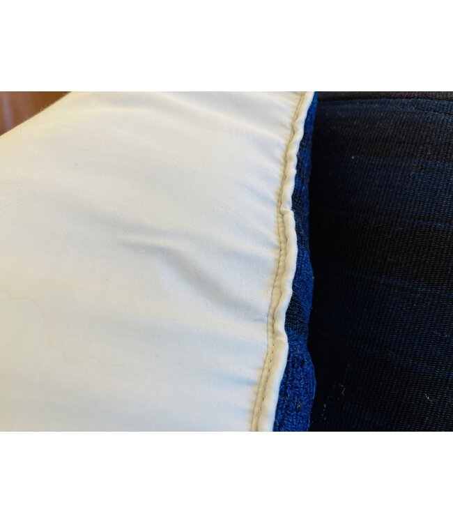 2x kelim kussens modern ca 45x45 cm met vulling