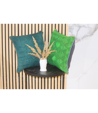 Kelimshop 2x Kelim-Kissen, Vintage-Wolle, einzigartige Kissen, ca. 45 x 45 cm, mit Füllung