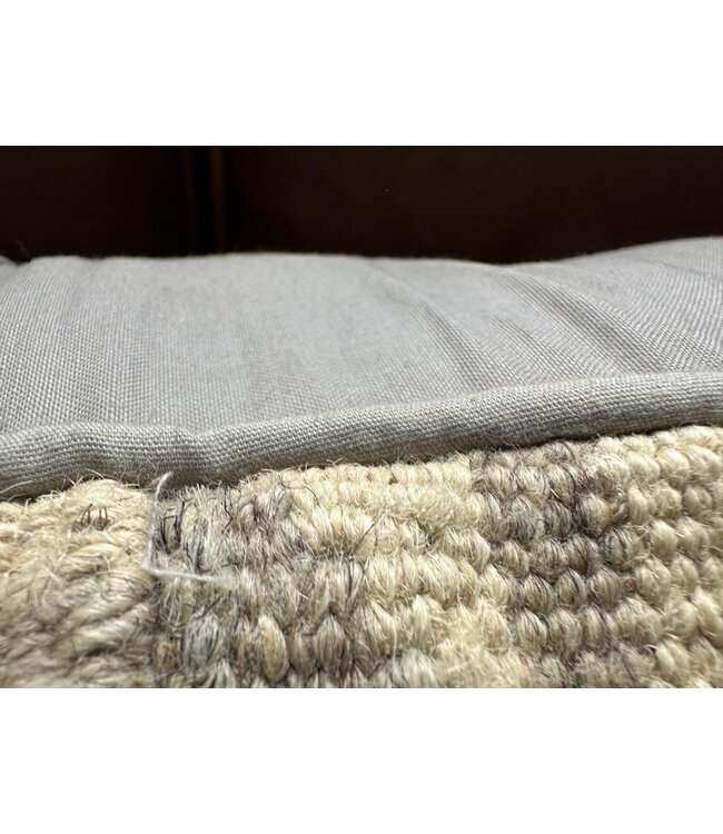 kilim cushion Natural Kilim ca 60x40 cm
