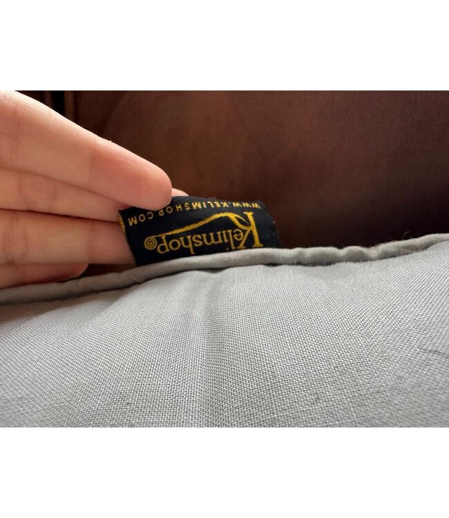 kelim kissens Natürlicher Kelim ca 60x40 cm