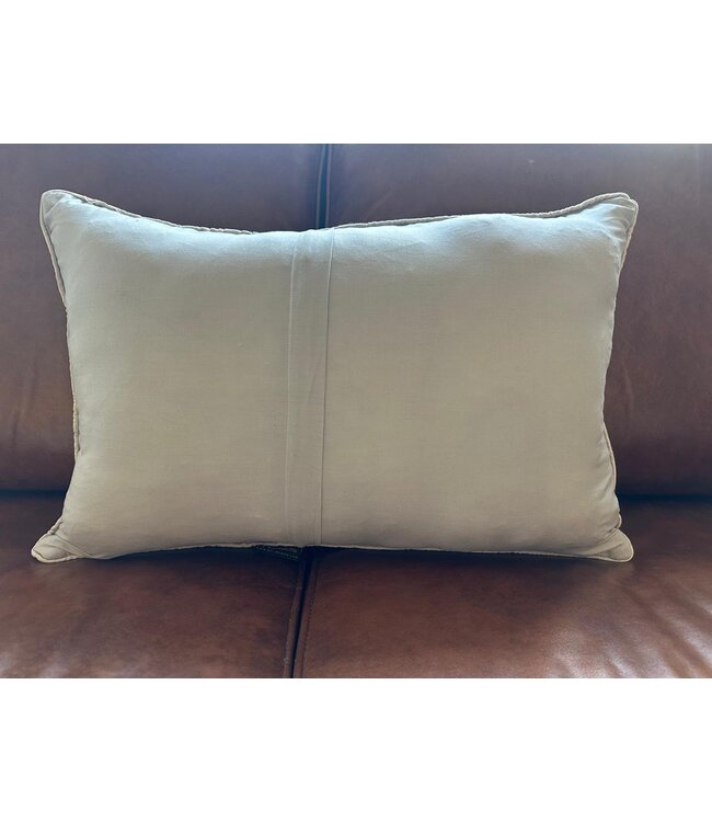 kilim cushion Natural Kilim ca 60x40 cm