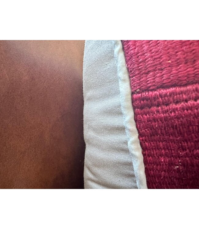 kelim kussens vintage ca 45x45 cm met vulling