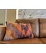 Kelimshop Kilim cushion cover with vintage kelim ca 60x40 cm with filling